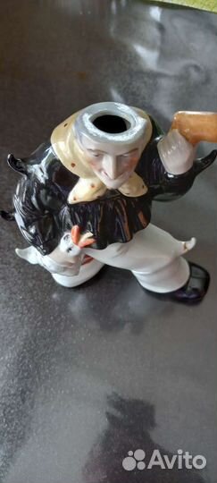Статуэтка фарфор германия