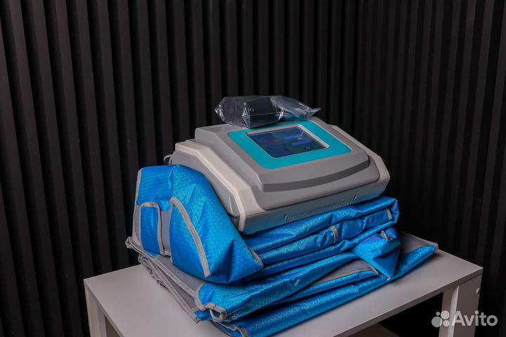 Аппарат прессотерапии с ик-прогревом MX-P21