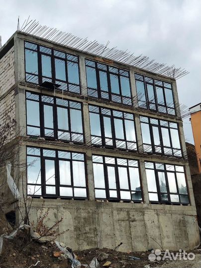 Пластиковые окна на заказ