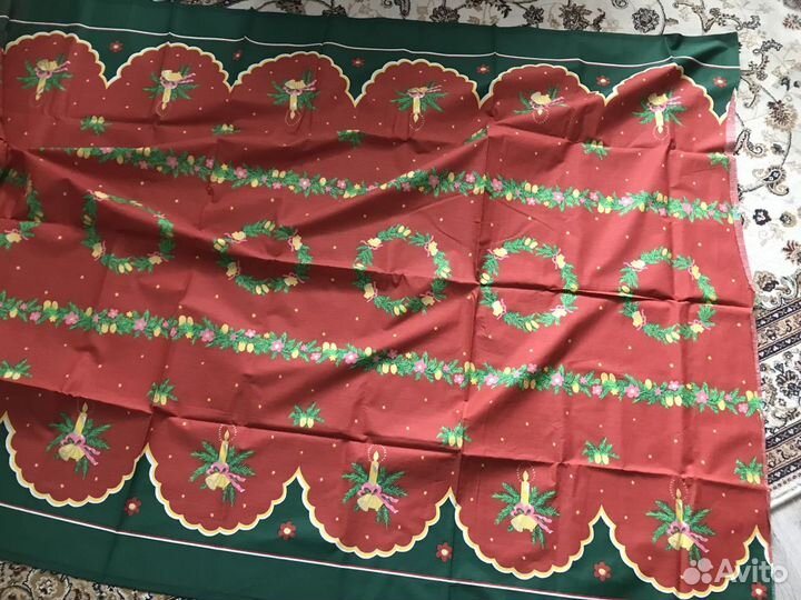 Ситец СССР Тик и другие