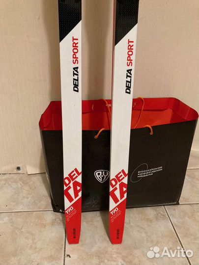 Лыжи Rossignol Delta Sport Skaing 190