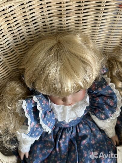 Кукла gilde handwerk