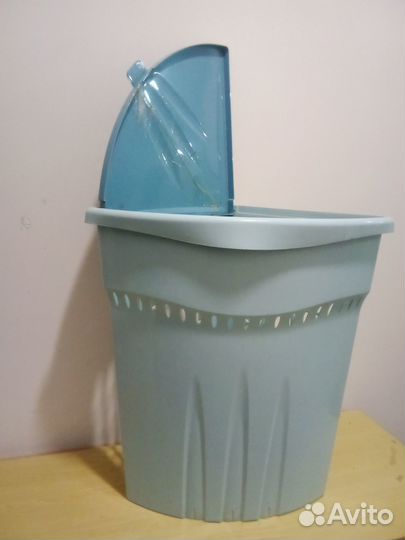 Корзина 5 шт. для белья/ игрушек/ овощей угловая