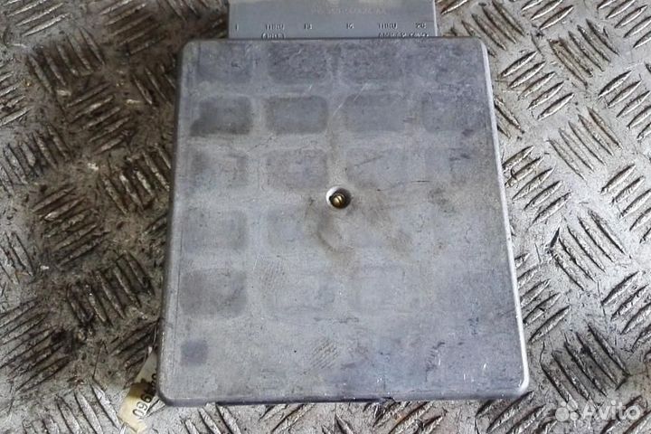 Блок управления двигателем Ford Galaxy