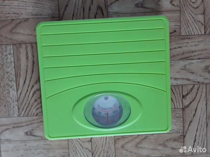 Весы напольные механические