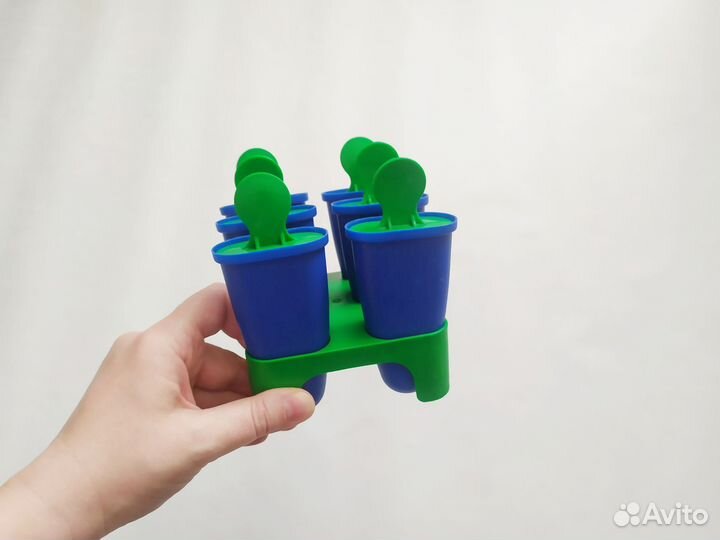 Формочки для мороженого