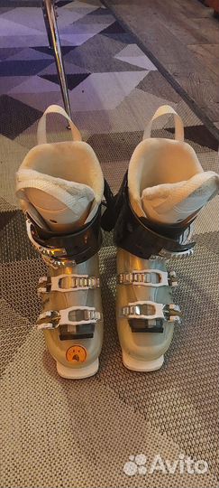 Горнолыжные ботинки женские 39-40