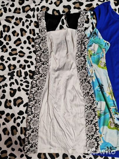 Платья пакетом 6 штук