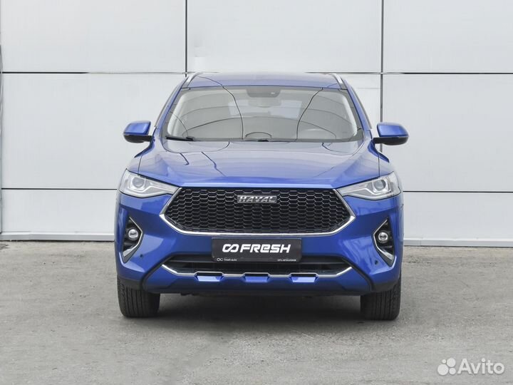 Haval F7, 2019