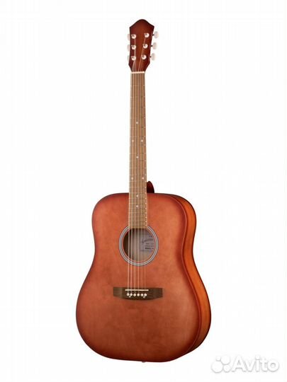 Акустическая гитара Амистар M-61-MH