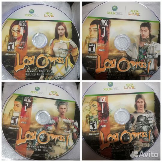 Игры на xbox 360