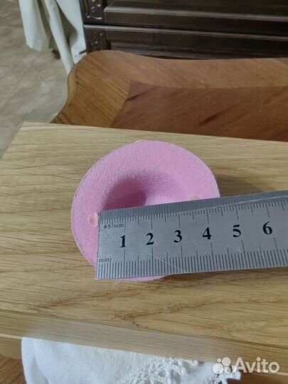 Шляпка на куклу