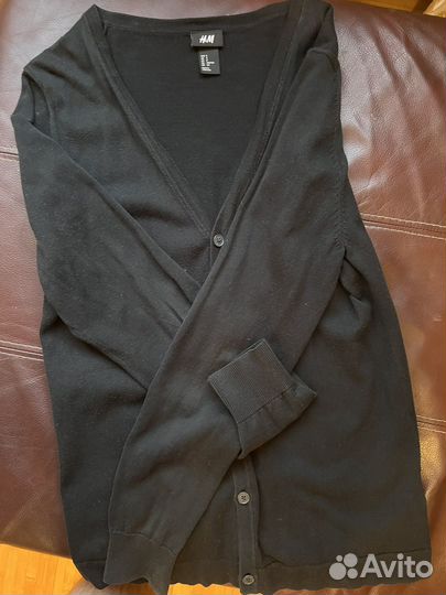 Кардиган мужской h&m s