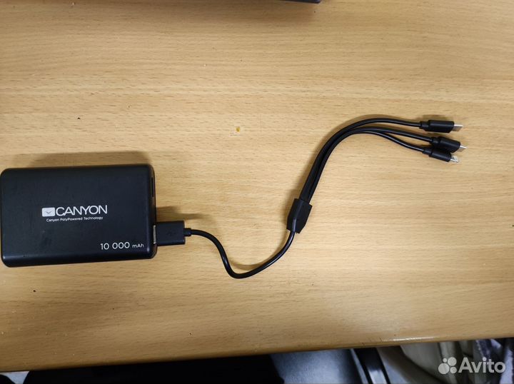 Powerbank canyon 10000