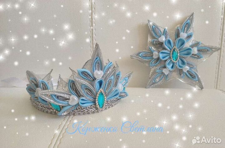 Диадема- ободок