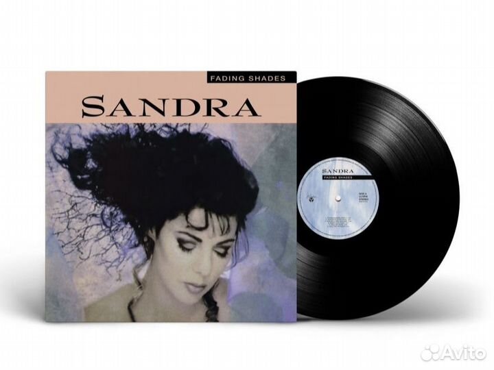 Виниловая пластинка sandra - Fading Shades (LP)
