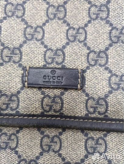 Сумка Gucci Messenger винтаж