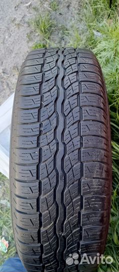 Колеса в сборе Bridgestone 225/65 R17 лето