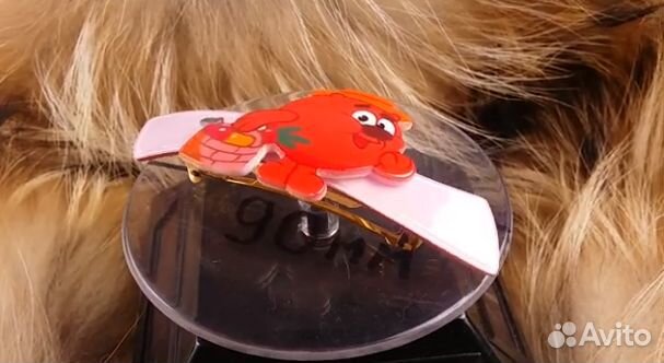 Заколка для волос Mon PlaisiR 07-308 Франция