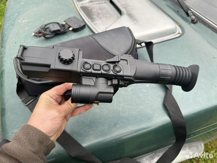 Прицел ночного видения pulsar 455