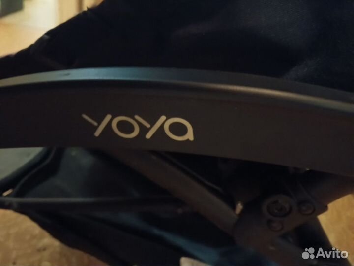 Коляска YoYa