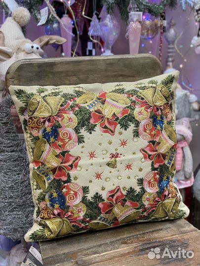 Гобеленовые наволочки