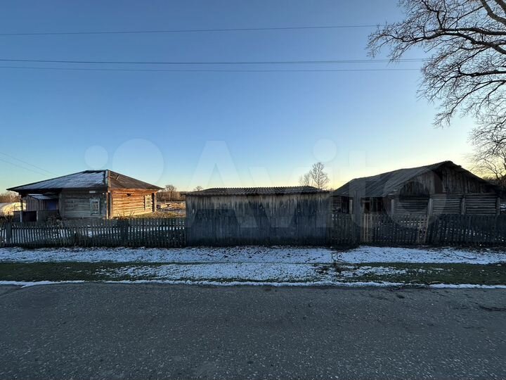 Дом 39,2 м² на участке 62 сот.