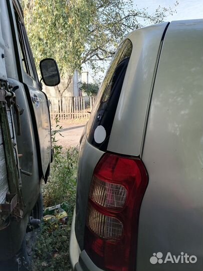 Toyota Probox 1.5 МТ, 2003, битый, 150 000 км