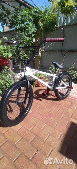 Велосипед bmx