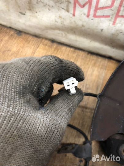 Кулак поворотный задний левый Kia Sportage SL 2015