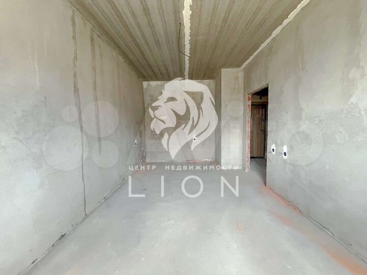 1-к. квартира, 37,4 м², 1/5 эт.