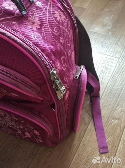Рюкзак школьный для девочки