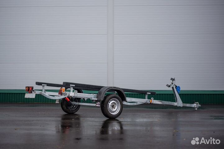 Прицеп лодочный мзса