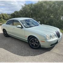 Jaguar S-type 3.0 AT, 2006, 164 820 км, с пробе�гом, цена 800 000 руб.