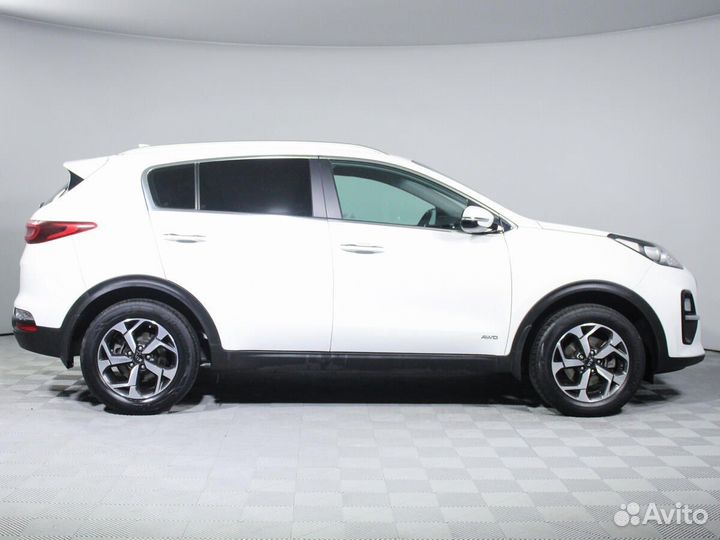 Kia Sportage 2.0 AT, 2018, 81 600 км