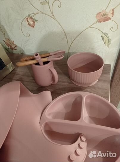 Посуда для детей