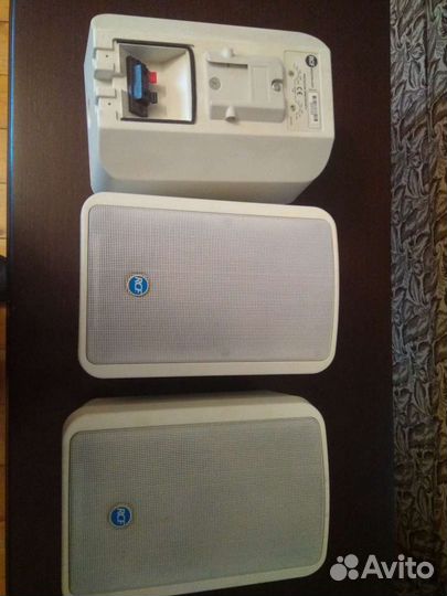 Колонки мониторы RCF 44wt