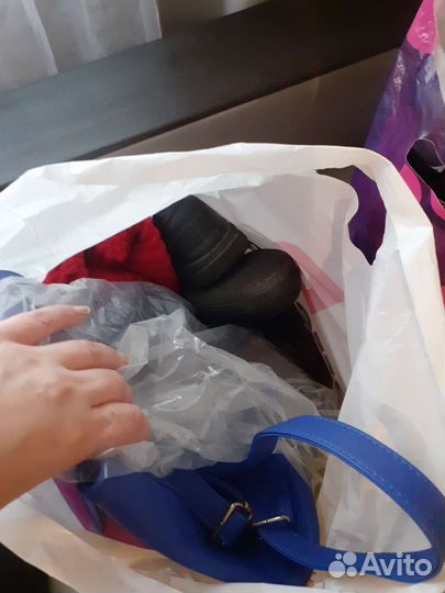 Вещи пакетом женские 44 46