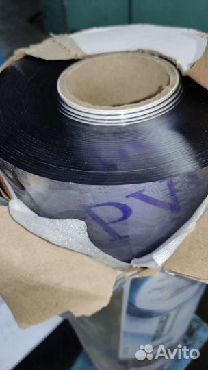 Мягкое стекло, пвх пленка