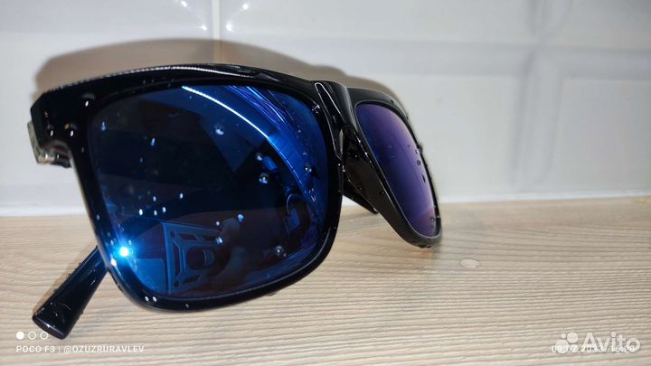 Солнцезащитные очки мужские немецкие