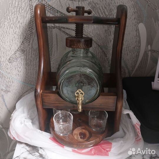 Бочка для вина