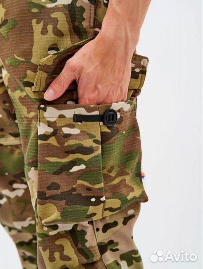 Тактический костюм мультикам