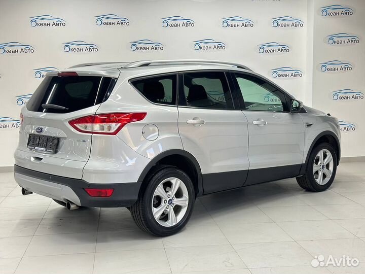 Ford Kuga 2.5 AT, 2016, 174 899 км