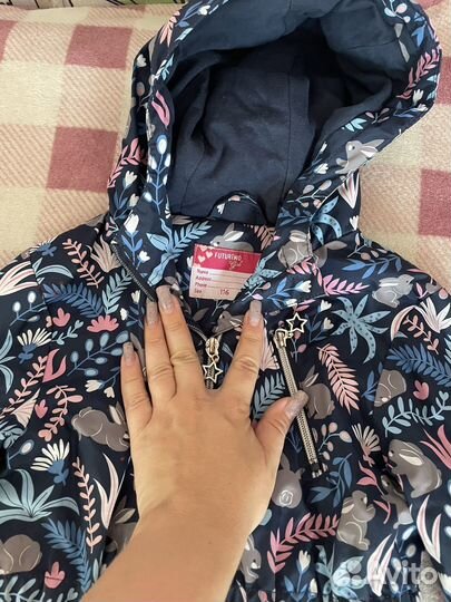 Вещи пакетом на девочку