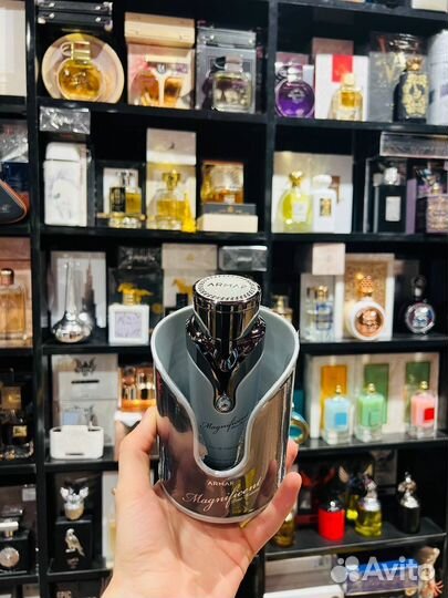 Armaf magnificent pour homme