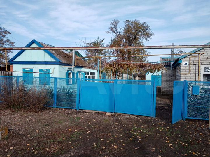 Дом 48,2 м² на участке 20 сот.