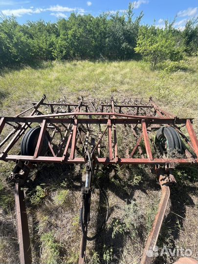 Культиватор кп 4.2