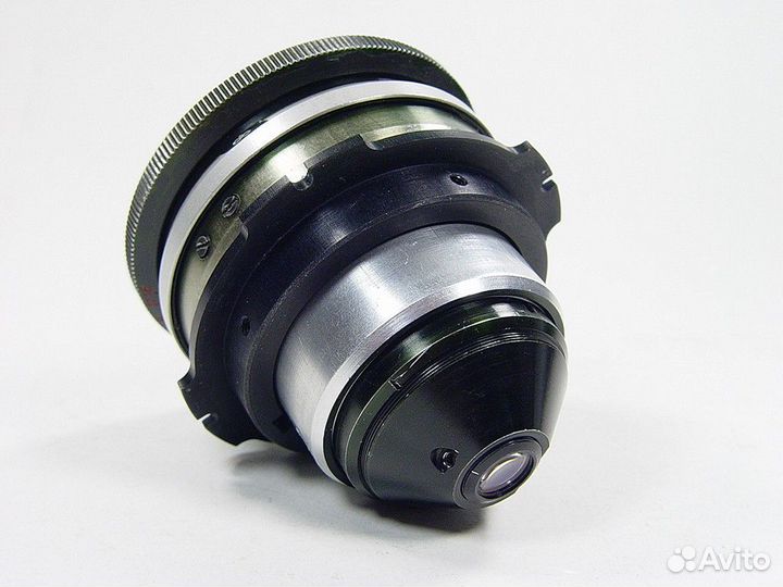 Ширик PL mount окс 3-10-1 f/1.8 10mm Arriflex RED