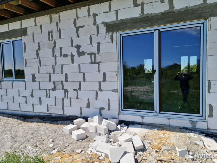 Окна. Заводское качество. 24/7