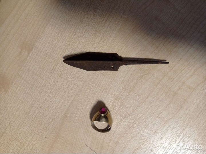 Наконечники стрелы